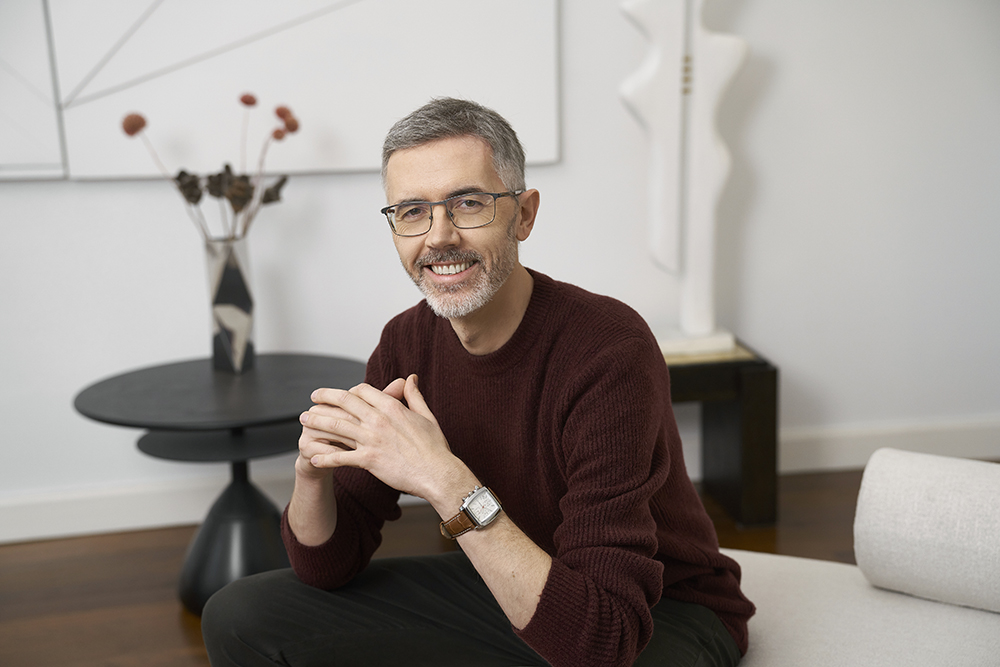 męska sesja biznesowa