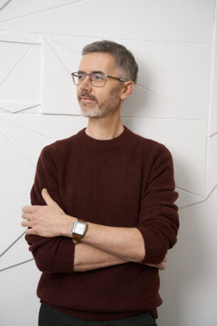 Wizerunkowa sesja zdjęciowa – konsultant IT